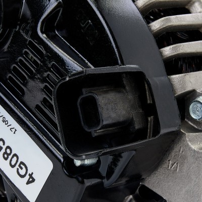 Alternator RIDEX 4G0856R 4G0856R - photo 6