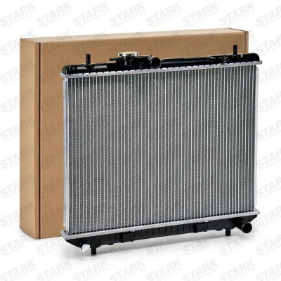 Radiator, Engine Cooling Stark SKRD-0120292 SKRD-0120292 - photo 2