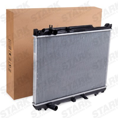 Radiator, Engine Cooling Stark SKRD-0121071 SKRD-0121071 - photo 2