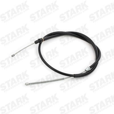 Cable Pull, Parking Brake Stark SKCPB-1050128 SKCPB-1050128 - photo 2