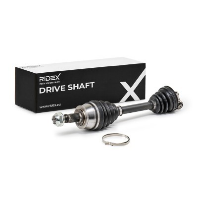 Drive Shaft RIDEX 13D1575 13D1575 - photo 2