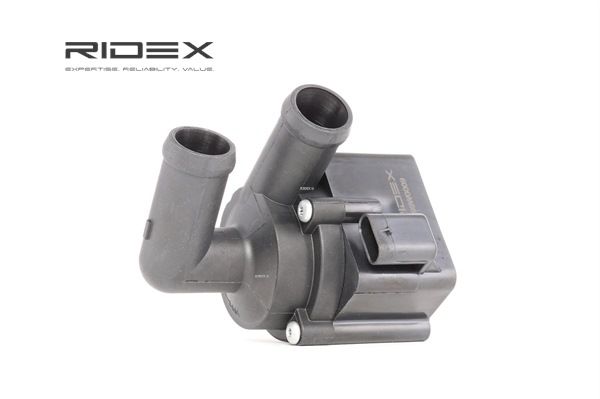 Coolant circulation pump RIDEX 999W0009 999W0009 - photo 1
