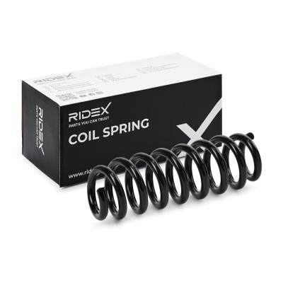 Suspension Spring RIDEX 188C1058 188C1058 - photo 2