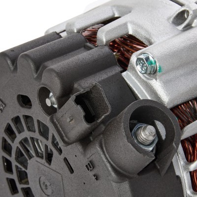 Alternator RIDEX 4G0493R 4G0493R - photo 5