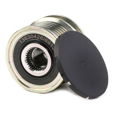 Alternator – one-way clutch RIDEX 1390F0004 1390F0004 - photo 3