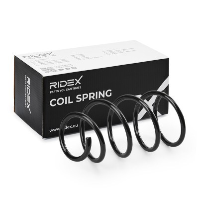 Suspension Spring RIDEX 188C1469 188C1469 - photo 2