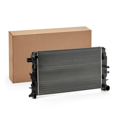 Radiator, Engine Cooling RIDEX 470R0382 470R0382 - photo 2