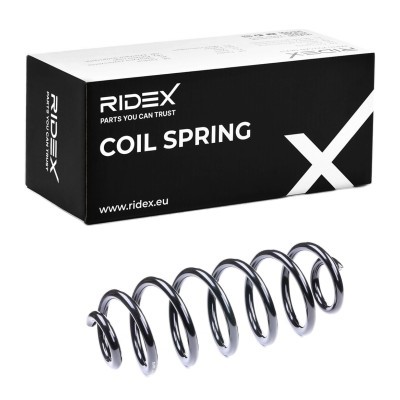 Suspension Spring RIDEX 188C0343 188C0343 - photo 2