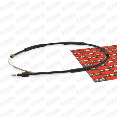 Cable Pull, Parking Brake Stark SKCPB-1050167 SKCPB-1050167 - photo 1