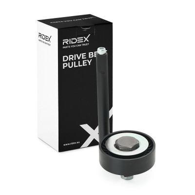 Drive Belt Tensioner RIDEX 310T0267 310T0267 - photo 2