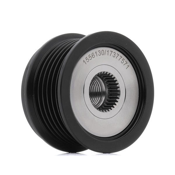 Alternator – one-way clutch RIDEX 1390F0109 1390F0109 - photo 1