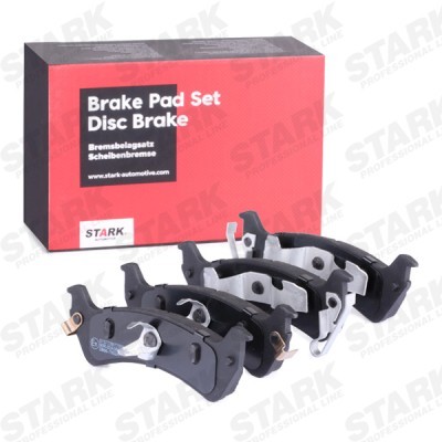 Brake Pads Set Stark SKBP-0011129 SKBP-0011129 - photo 2