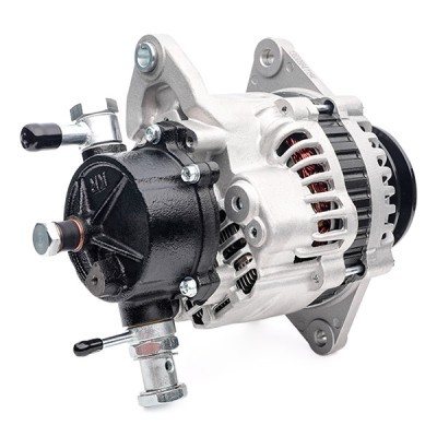 Alternator RIDEX 4G0103 4G0103 - photo 4