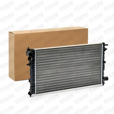 Radiator, Engine Cooling Stark SKRD-0120337 SKRD-0120337 - photo 2