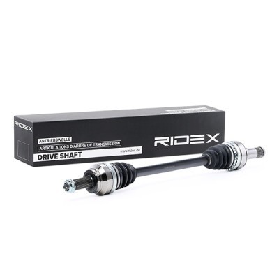 Drive Shaft RIDEX 13D0462 13D0462 - photo 2