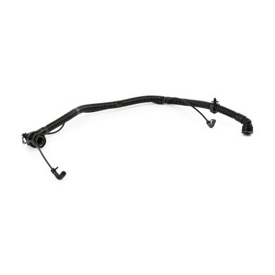 Hose, cylinder head cover breather RIDEX 1600H16000081 1600H16000081 - photo 2