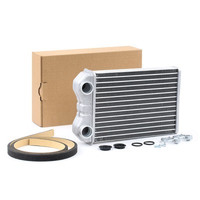 Radiator, Interior Heating RIDEX 467H0082 467H0082 - photo 2