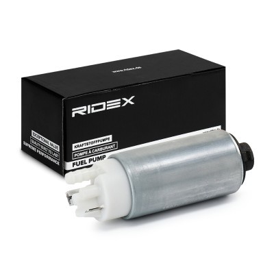 Pump, Fuel Pre-Supply RIDEX 458F0069 458F0069 - photo 2
