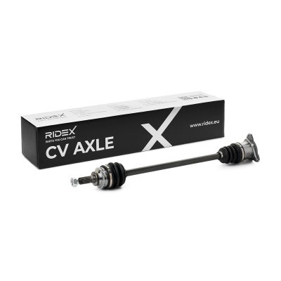 Drive Shaft RIDEX 13D1619 13D1619 - photo 2