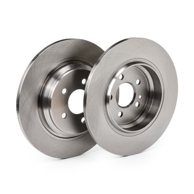 Brake Disc RIDEX 82B0280 82B0280 - photo 9