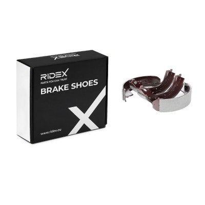 Brake Pads Set RIDEX 70B0112 70B0112 - photo 2