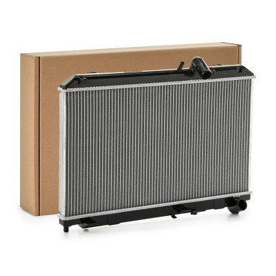 Radiator, Engine Cooling RIDEX 470R0054 470R0054 - photo 2