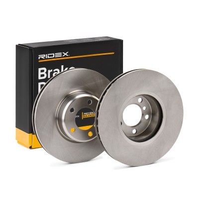 Brake Disc RIDEX 82B0386 82B0386 - photo 4