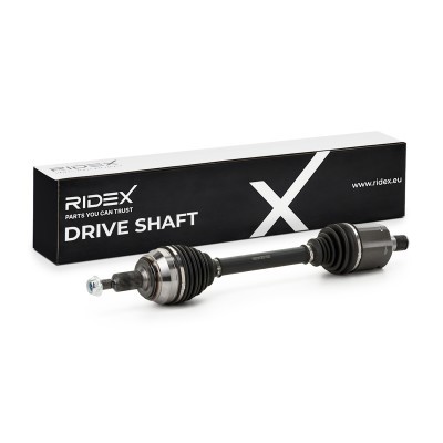 Drive Shaft RIDEX 13D1665 13D1665 - photo 2