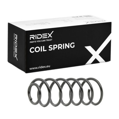 Suspension Spring RIDEX 188C0900 188C0900 - photo 2