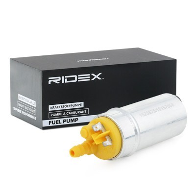 Pump, Fuel Pre-Supply RIDEX 458F13758 458F13758 - photo 2