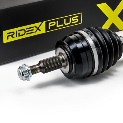 Drive Shaft RIDEX 13D0475P 13D0475P - photo 4