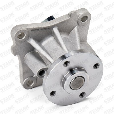 Water Pump, Engine Cooling Stark SKWP-0520653 SKWP-0520653 - photo 4