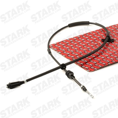 Cable Pull, Parking Brake Stark SKCPB-1050120 SKCPB-1050120 - photo 2