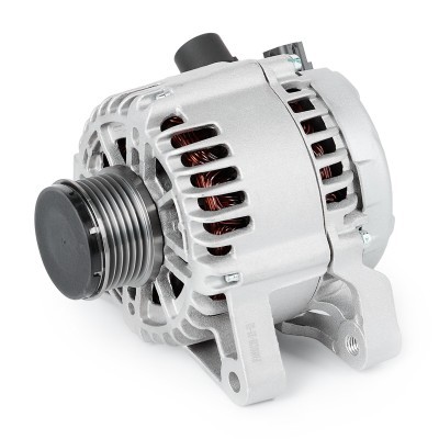 Alternator RIDEX 4G0391R 4G0391R - photo 3