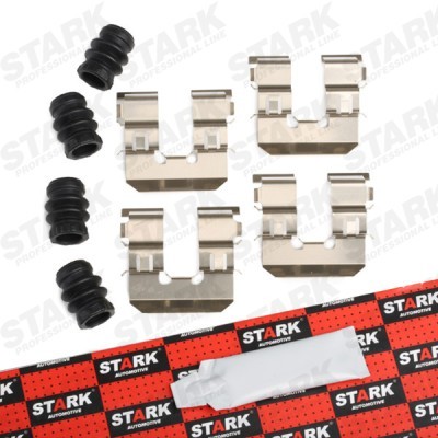 Brake Pad Fitting Kit Stark SKAK-1120059 SKAK-1120059 - photo 1