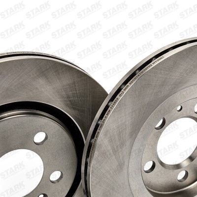 Brake Disc Stark SKBD-0022102 SKBD-0022102 - photo 7