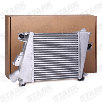 Intercooler, Charger Stark SKICC-0890214 SKICC-0890214 - photo 2