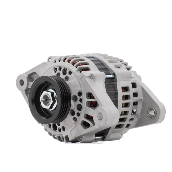 Alternator RIDEX 4G0471 4G0471 - photo 1
