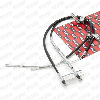 Cable Pull, Parking Brake Stark SKCPB-1050170 SKCPB-1050170 - photo 10