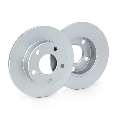 Brake Disc RIDEX 82B0049P 82B0049P - photo 3