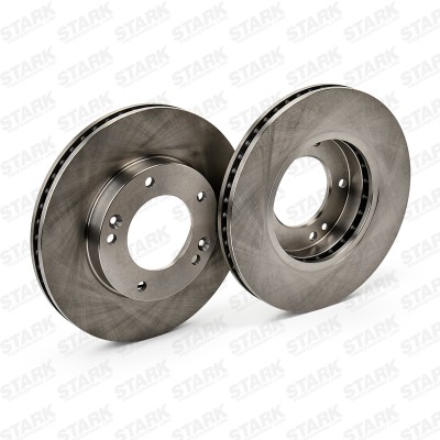 Brake Disc Stark SKBD-0022858 SKBD-0022858 - photo 6