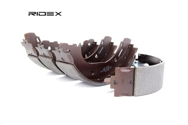 Brake Pads Set RIDEX 70B0155 70B0155 - photo 1