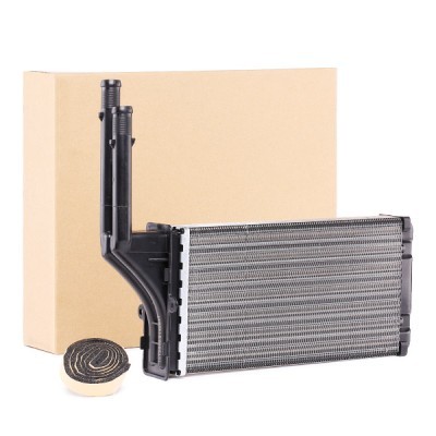 Radiator, Interior Heating RIDEX 467H0019 467H0019 - photo 2