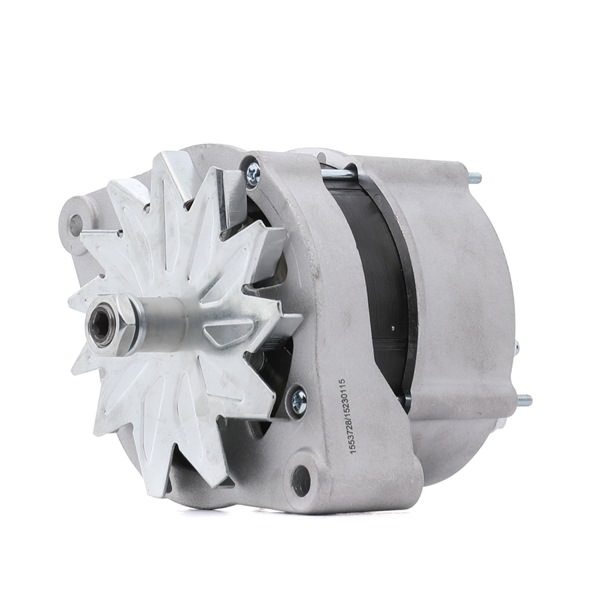 Alternator RIDEX 4G0733 4G0733 - photo 1