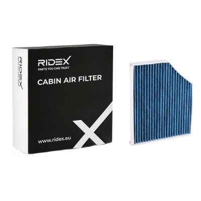 Cabin Air Filter RIDEX 424I0487 424I0487 - photo 10
