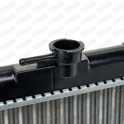 Radiator, Engine Cooling Stark SKRD-0120190 SKRD-0120190 - photo 7