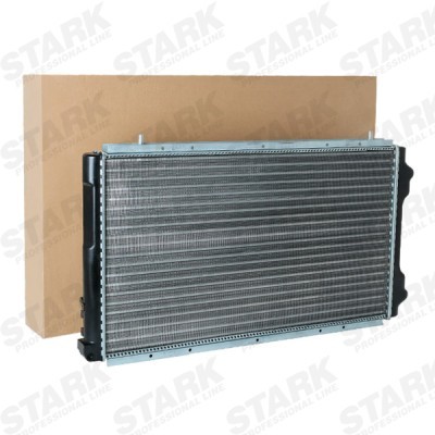 Radiator, Engine Cooling Stark SKRD-0120203 SKRD-0120203 - photo 3