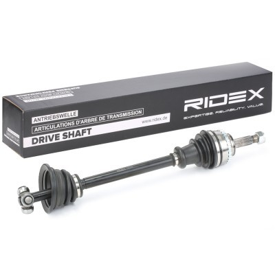 Drive Shaft RIDEX 13D0089 13D0089 - photo 2