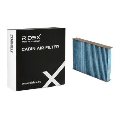 Cabin Air Filter RIDEX 424I0522 424I0522 - photo 10