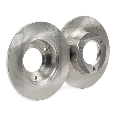 Brake Disc RIDEX 82B2077 82B2077 - photo 5